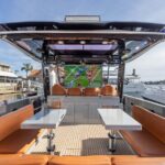 45ft Exotic Sport Yacht Private Tour In Newport Beach - Flexible Scheduling with Day-Long Departures
