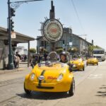 49 Mile GoCar Special - All Day For The Price Of 5 Hours - Starting Point at Fishermans Wharf