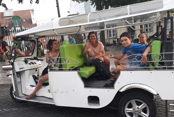 4Eva tailor made tours - The Stops: From the Lisbon Cathedral to Panoramic Lookouts