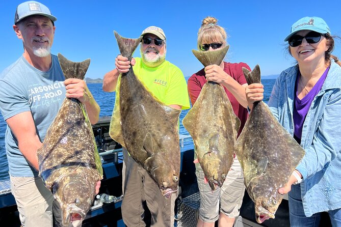 4HR Ketchikan Halibut Hunt Fishing Excursion & Wildlife Viewing - Wildlife and Whale Watching Highlights