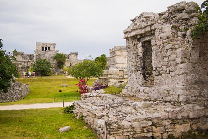 4x1 Explore TULUM Coba, Cenote and Mas, with transportation + Lunch. - Discovering the Jungle Hideaway of Coba