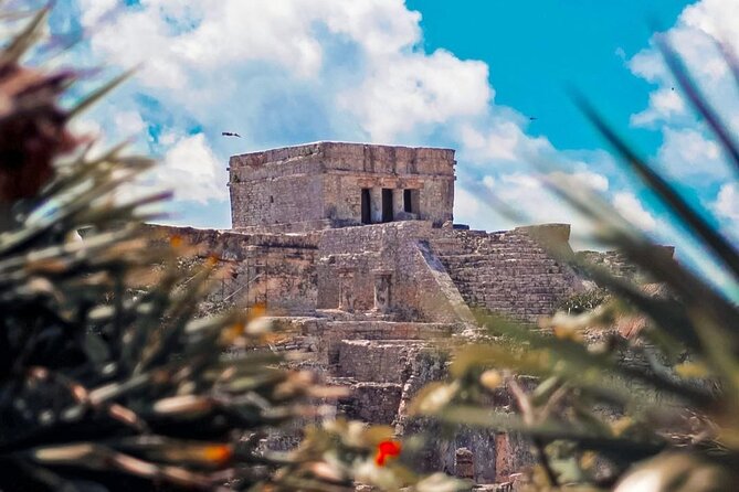 4X1 Tour to Tulum, Coba, Cenote and Playa del Carmen in one day! - Authentic Yucatán Buffet Lunch in Cobá