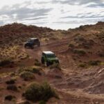 4x4 Hell's Revenge Jeep Tour - The Unique Appeal of Hell’s Revenge Trail