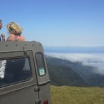 4x4 Jeep Safari Porto Moniz - the "Farowest" tour - Full Day Small Groups - Navigating Madeira’s Rugged Terrain in a 4x4 Vehicle