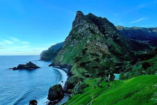 4x4 Jeep Tour to East & Northeast of Madeira - Off-road Paths in Santana and Hidden Views