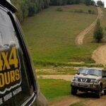 4x4 Nature Tour in Land of Dracula - 1 day - Scenic Drive Through Magura and Remote Mountain Villages