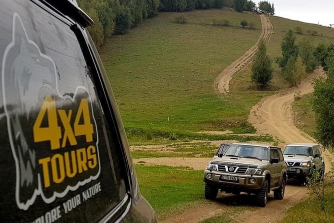 4x4 Nature Tour in Land of Dracula - 1 day - Scenic Drive Through Magura and Remote Mountain Villages