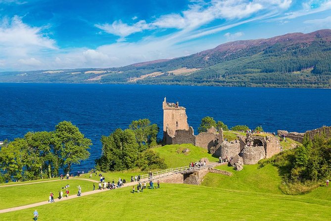 5-Day Best of Scotland Tour from Edinburgh - The Haunted Glens and Mountain Peaks of Day Two