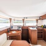 5-Day Crewed Charter "The Discovery" - Lagoon 42 catamaran - Embarking at Vlychada Marina for a Seamless Start