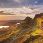 5-Day Iona, Mull and the Isle of Skye Small-Group Tour from Edinburgh - Exploring Loch Lomond and Inveraray on Day 1
