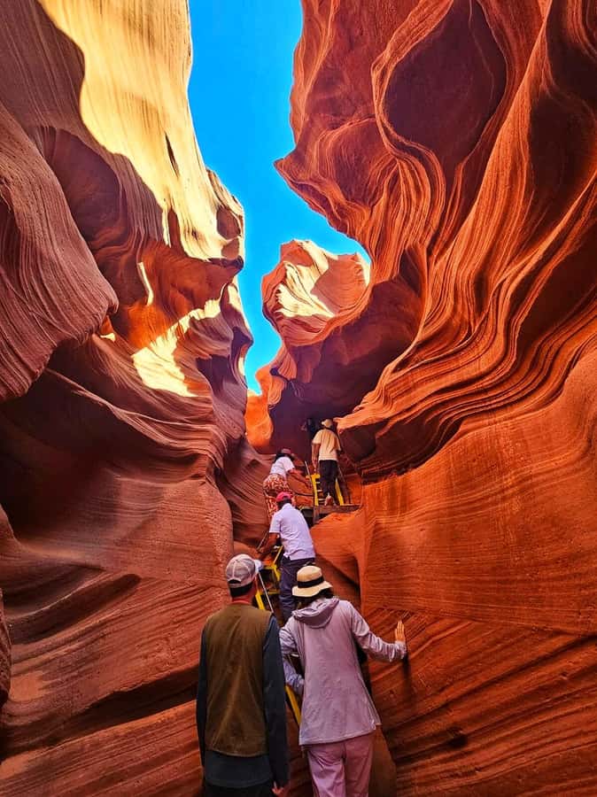 5-Day Los Angeles to Las Vegas Grand Canyon Tour - Exploring the Iconic Landscapes of the American Southwest
