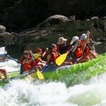 5 Day Main Salmon Rafting Tour with Meals Included - Exploring Hot Springs and Historic Sites