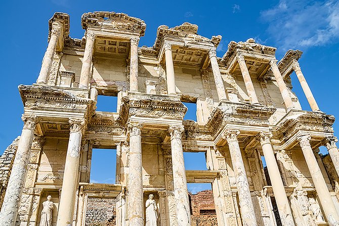 5-Day Tour of Istanbul, Ephesus and Pamukkale - Discovering Ephesus: The Roman City