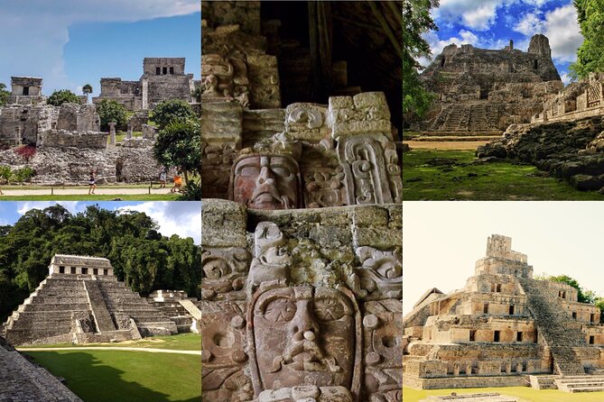 5 Days Mayan Heritage History Tour - Starting Point: Early Morning Pickup and Transportation