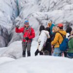 5-hour Glacier Adventure From Skaftafell - Exploring Falljökull: Walking onto Svínafellsjökull
