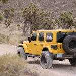 5 Hour Las Vegas Off-Road Secrets: Self Drive Jeep Adventure - Navigating Cottonwood Valley Road: The Heart of the Off-Road Experience