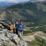 5-Hour Mountain Hiking Tour in the Alaska Range - Denali Area - The Trail Through Wildflower Meadows and Cliffs