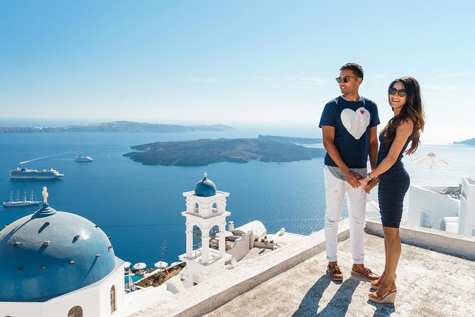 5-hour Private Guided Tour of Santorini - Imerovigli’s Cliffside Views in 30 Minutes