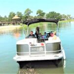 5-Hour Private Hilton Head Pontoon Boat Rental - The Details of the 5-Hour Private Rental Experience