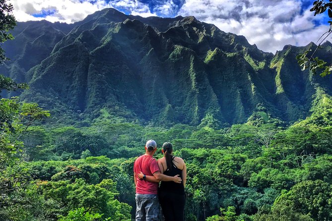 5 Hour Romantic Hawaii Jeep Tour - Exploring Oahu’s Most Romantic and Hidden Spots
