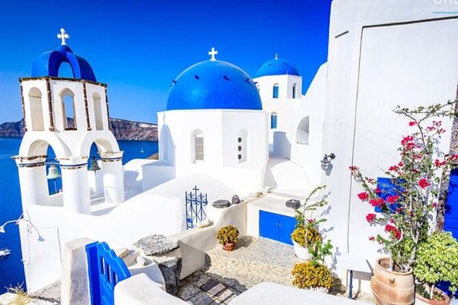 5 Hour Small Group Santorini Tour for Cruise Passengers - Exploring Oia’s Famous Cobblestone Streets and Sunsets