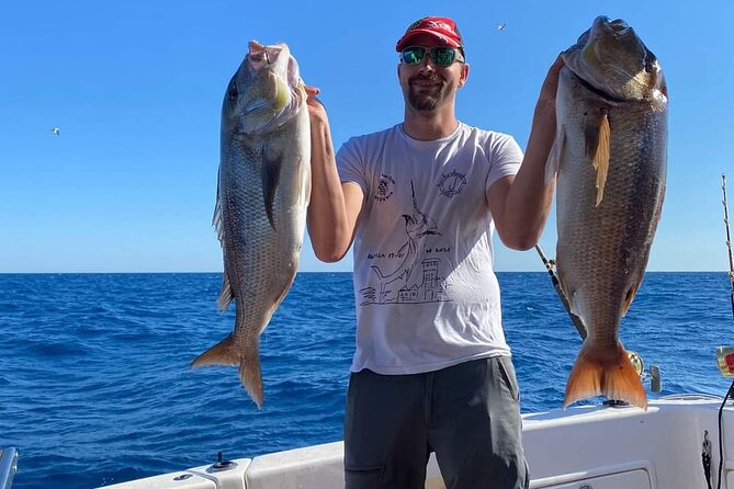 5-Hours Blue Lagoon Fishing and Snorkeling Trip from Trogir - Prime Fishing Offshore: Up to 15 Miles from Trogir