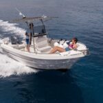 5 Hours Boat Rental in Santorini - The Perfect Boat for a Custom Santorini Adventure