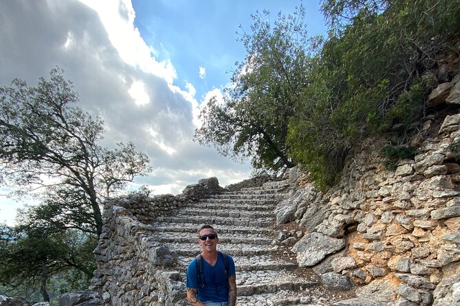 5 hours Mallorca hiking tour in Castell d Alaro - The Trail from Finca Es Verger to Castell d’Alaró
