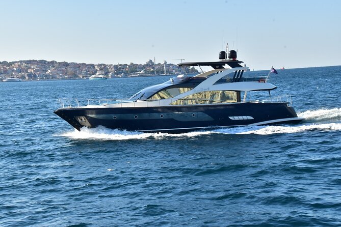 5-Hours Private Luxury Yacht for Bosphorus Cruise in Istanbul - Starting Point and Easy Transfers to the Bosphorus