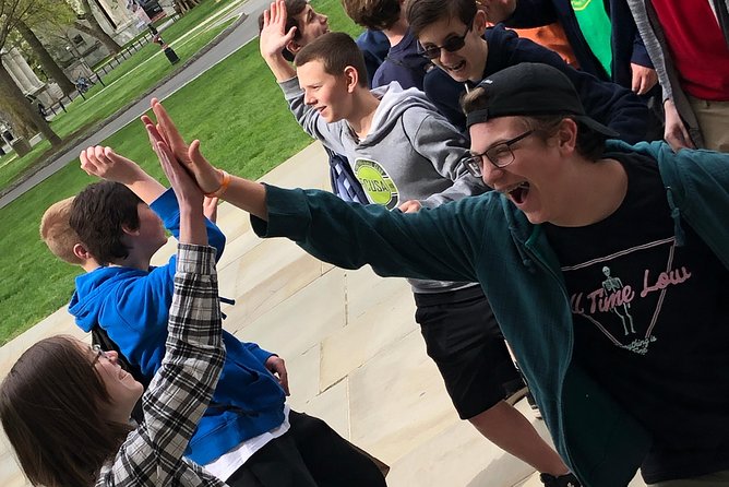 5 Star Shameless Name Dropping Walking Tour of Campus & Einstein's Neighborhood - Discover Princeton’s Legendary Residents’ Homes