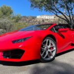 50min Driving Tour: Explore Los Angeles in Lamborghini - Cruising Through Hollywood’s Premier Theaters