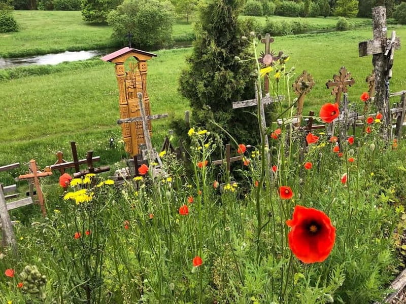 5,5 Hour Shared Tour to Hill of Crosses from Riga - Comfortable Transport from Riga to the Hill of Crosses