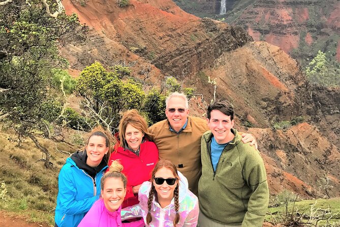 6-7 Hours Private Kauai's Hidden Gems Experience with Snacks - Koke’e State Park: Panoramic Views and Rustic Charm
