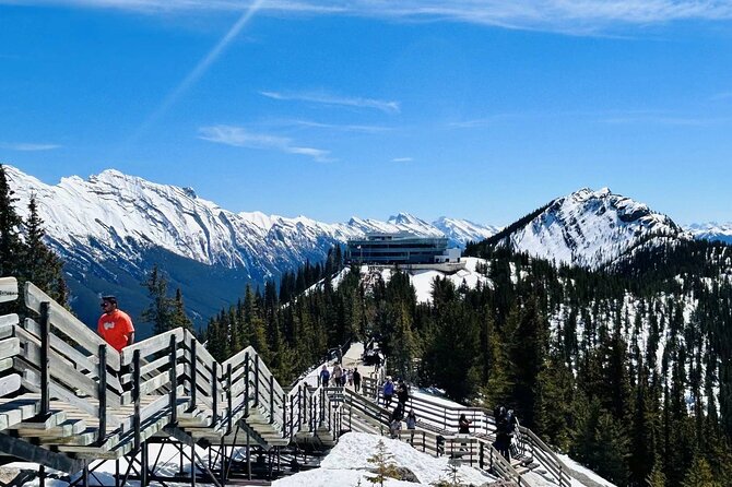 6 Day Rocky VIA Rail Journey: Vancouver to Calgary - Exploring the Stops in Jasper and Banff National Park