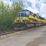 6 Days Best of Grand Alaska Highlights Tour - Walking Up Close at Exit Glacier