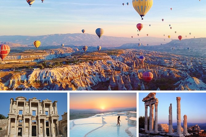 6 Days Turkey Tour Gallipoli, Troy, Ephesus, Pamukkale, Cappadocia Tour - Starting the Adventure: From Istanbul to Gallipoli