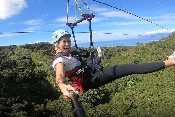 6 Dual-Zipline Mountain Adventure in Maui - What Makes the Maui Zipline Unique