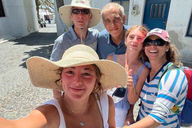 6-hour Best of Santorini Sightseeing Guided Tour - Scenic Views from the Monastery of Profitis Ilias