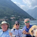 6 hour boat tour with captain on Lake Como - Visiting Bellagio: The Pearl of Lake Como