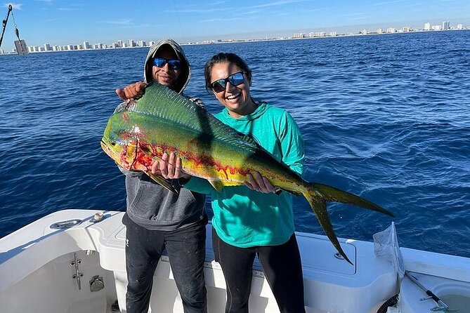 6 Hour Deep Sea Fishing Charters on Lady Helen in Fort Lauderdale - Fort Lauderdales Prime Fishing Waters for Lady Helen Trips