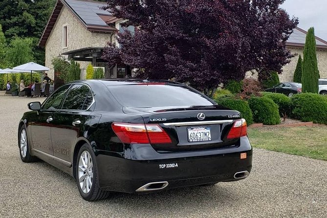 6-Hour Luxury Napa Wine Tasting Tour with Route Planning - Visiting Wineries with Personalized Attention