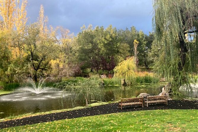 6 Hour Napa or Sonoma Valley Wine Tour by Private SUV - Wineries and Scenic Stops in Napa Valley