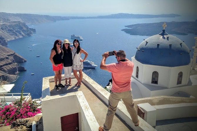 6-Hour Private Best of Santorini Experience - Oia’s Iconic Sunset and Charming White Houses