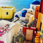 6-Hour Private Custom Santorini Tour-A Full Experience Of The Island. - Tasting Local Wines with a 360° View at Santo Wines