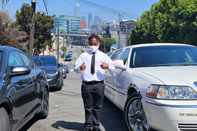 6-Hour Private Limousine Tour to Napa and Sonoma Valley Wineries - The Pickup and Location in Napa