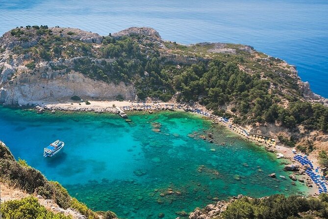 6 Hour Rhodes Tour Designed Especially for Cruise Passengers - Exploring the Village of Lindos and Its Acropolis