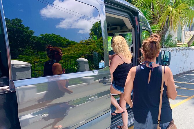 6 Hour St. Thomas Private Sightseeing Tour - The Mountain Top and Its Iconic Views