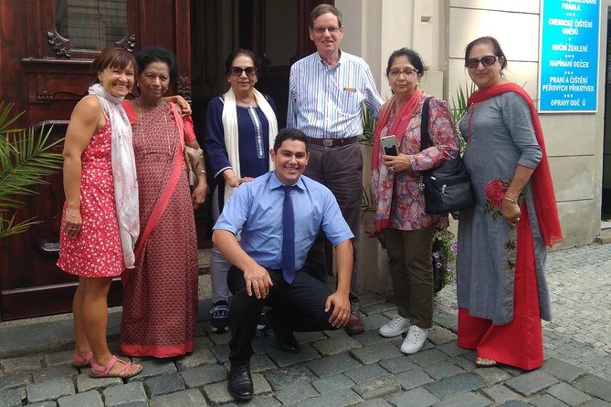 6-hour Welcome to Prague Private Tour - Crossing the Gothic Charles Bridge