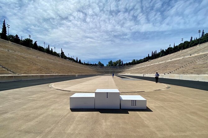 6 Hours - Athens Sightseeing Private Tour - Panathenaic Stadium and Its Olympic Heritage