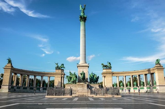 6 hours Private City Tour of Budapest With Winetasting and Danube evening cruise - Covering Budapest’s Iconic Landmarks